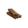5 Pack of African Mahogany Pen Blanks
