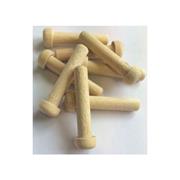 Wooden Axle Pegs 20 Pack