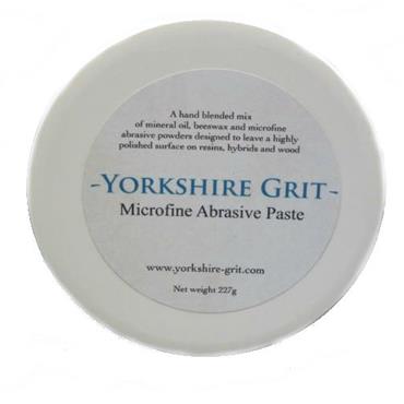 Yorkshire Grit Microfine Abrasive Paste 227g